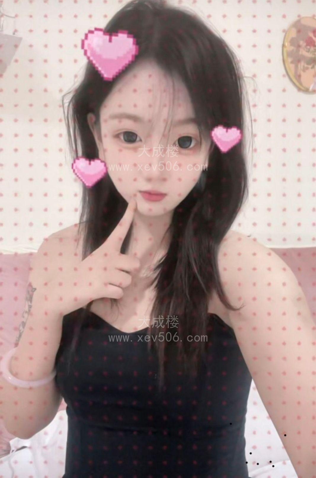 自荐认证西安长腿嫩妹小欣
