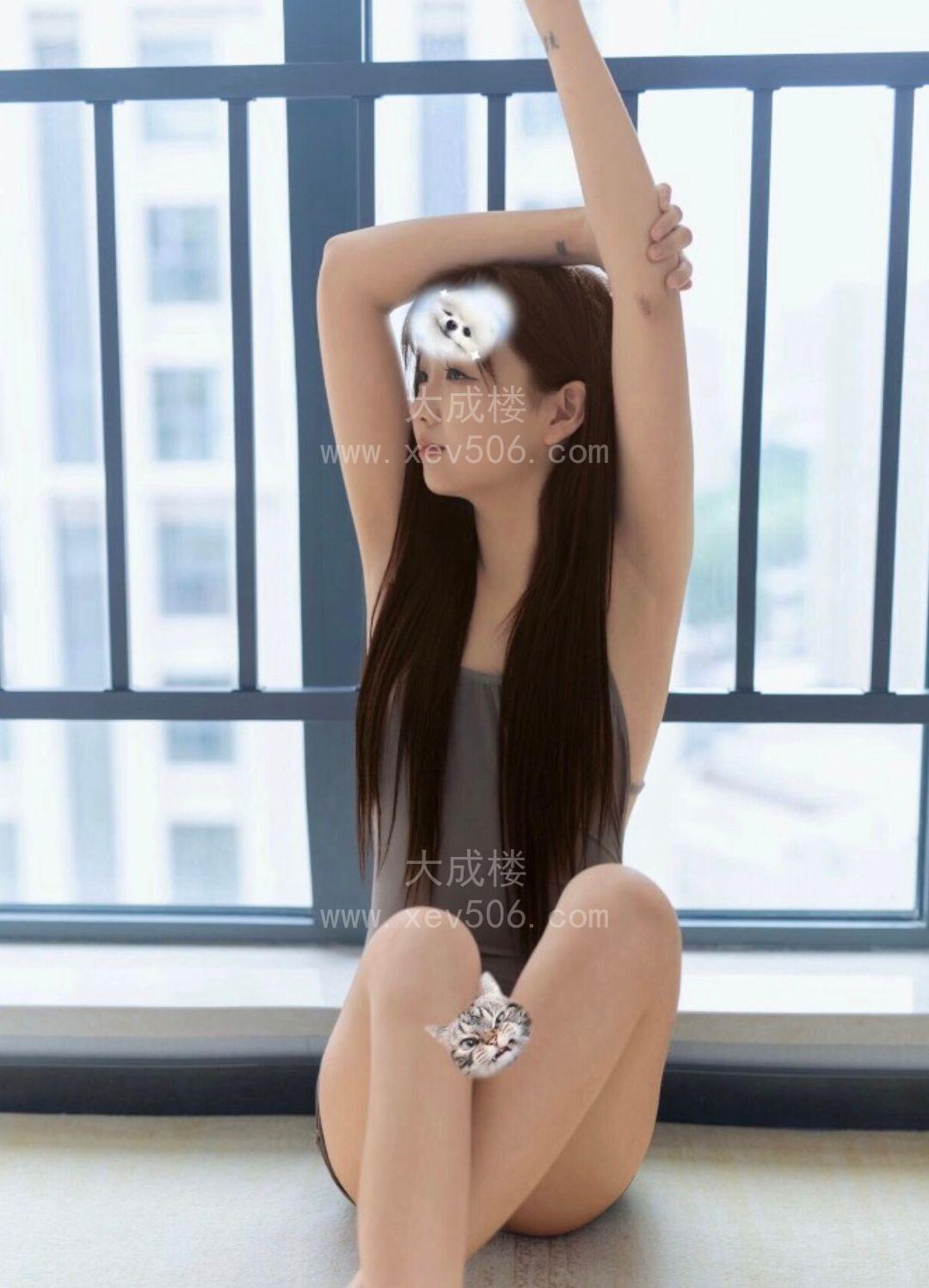 自荐认证西安长腿嫩妹小欣