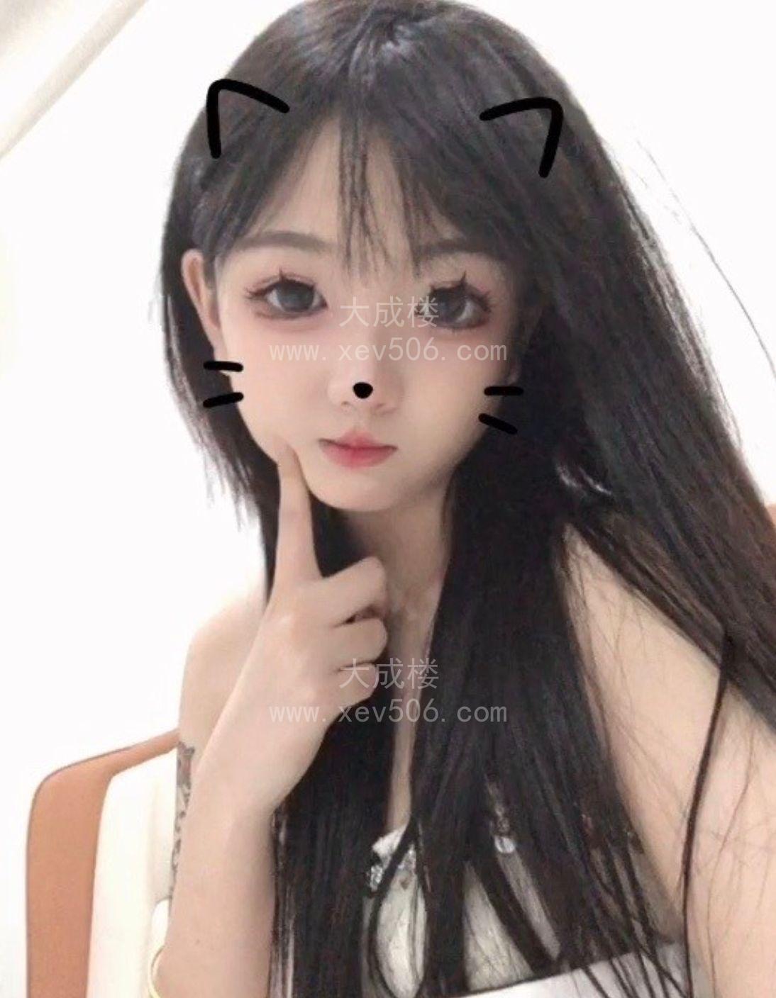 自荐认证西安长腿嫩妹小欣